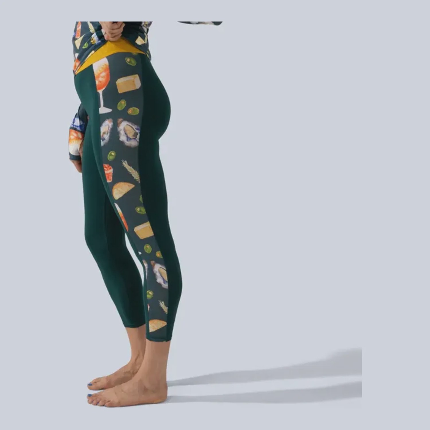 Wild Rye Bassett Legging LITE