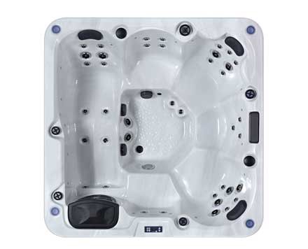 4 Person Hot Tubs