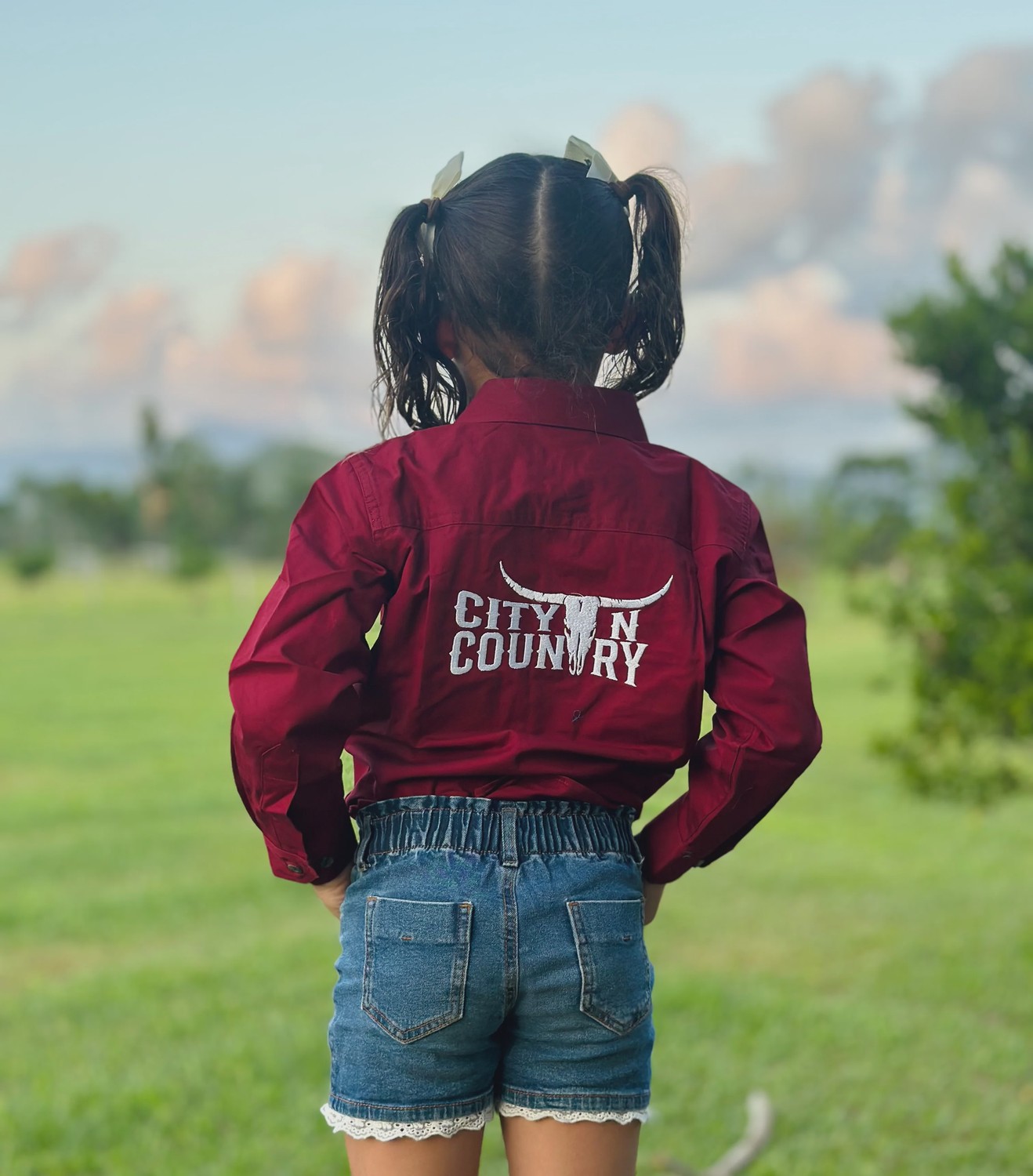 Kids Workshirts