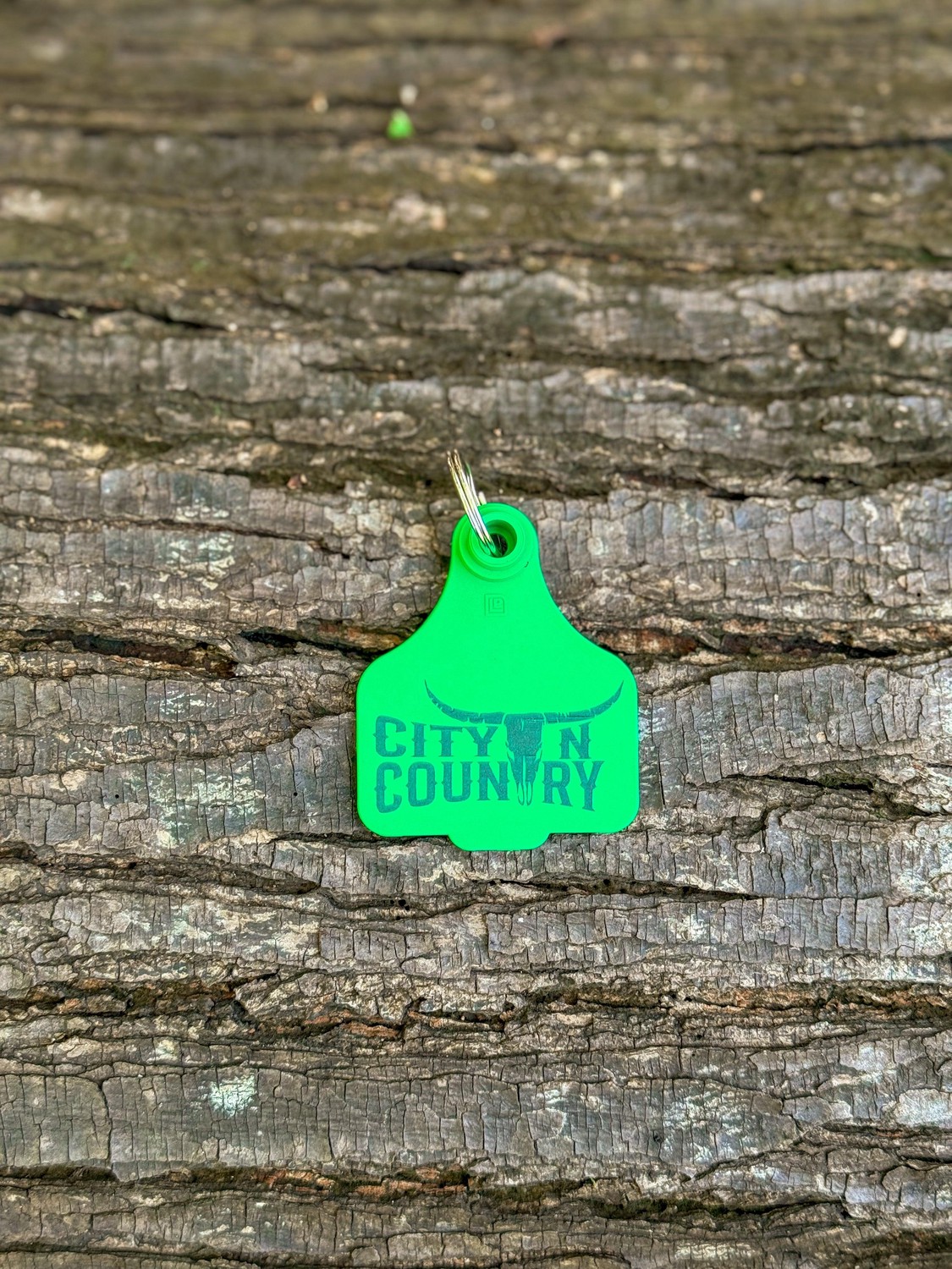 Cattle Tags and Key Rings