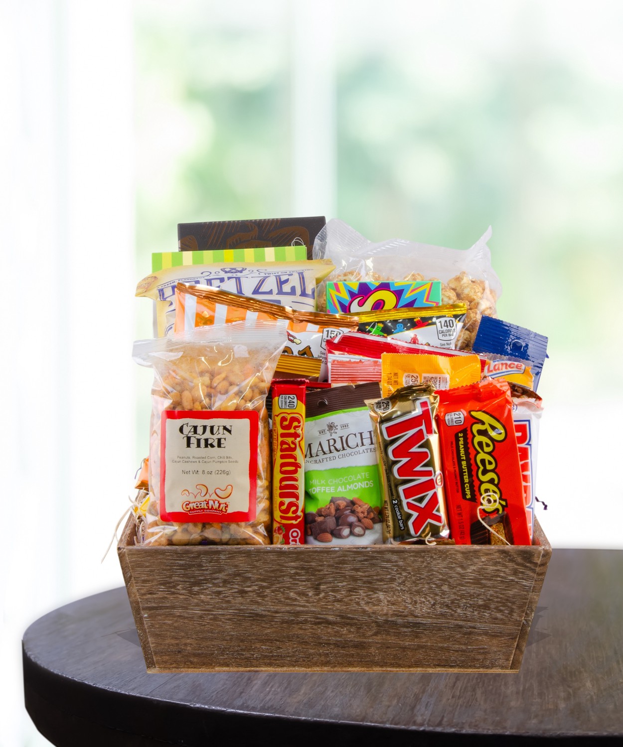 SNACK ATTACK