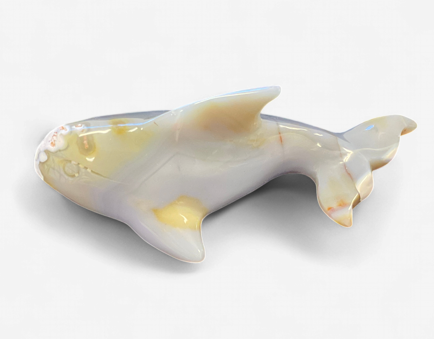 Orca Agate