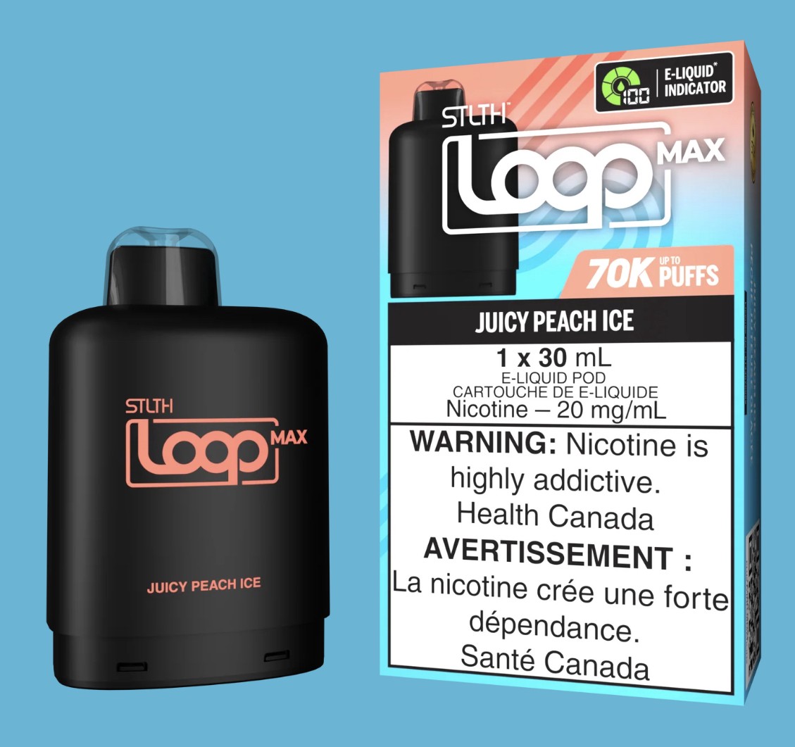 STLTH Loop Max