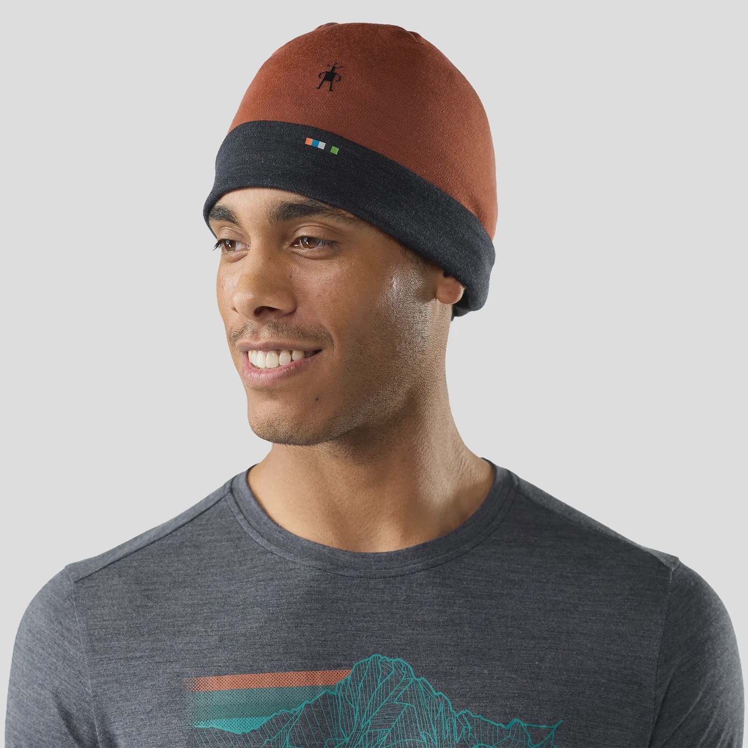 Smartwool Thermal Merino Reversible Cuffed Beanie