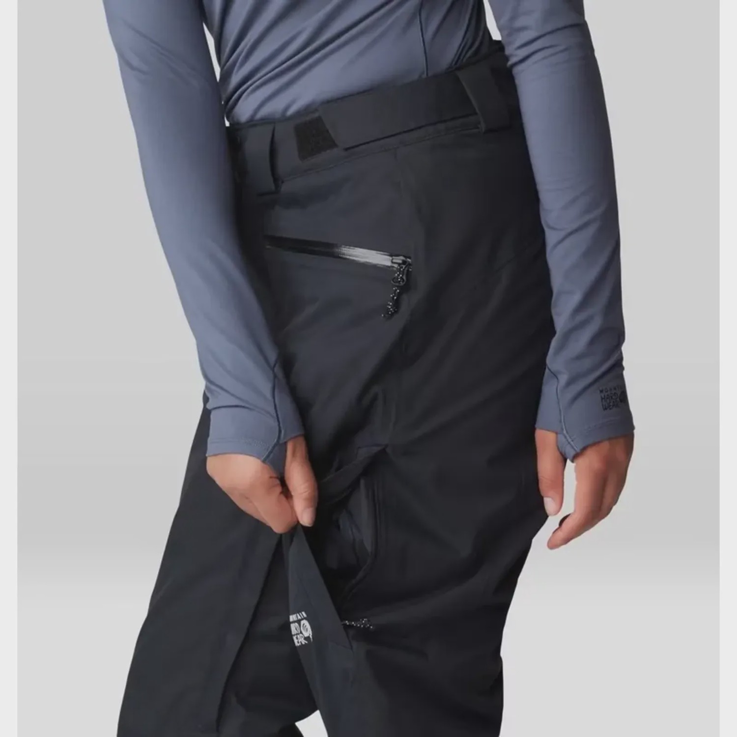 Mountain Hardwear Women's Firefall Insulated Pant, alternate view 16