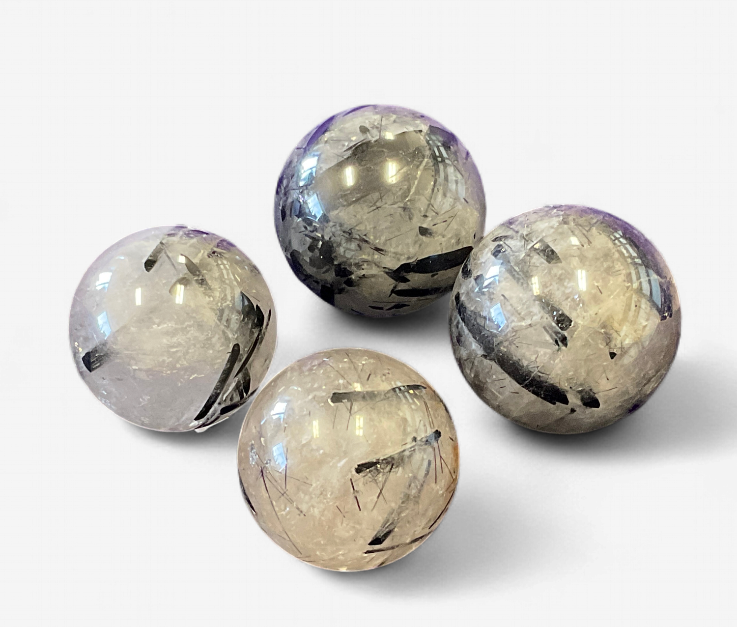 Tourmalated Quartz