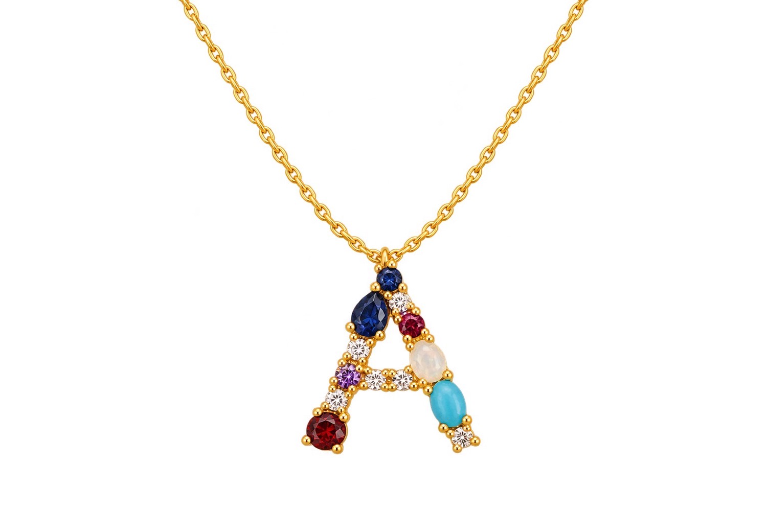 Necklaces