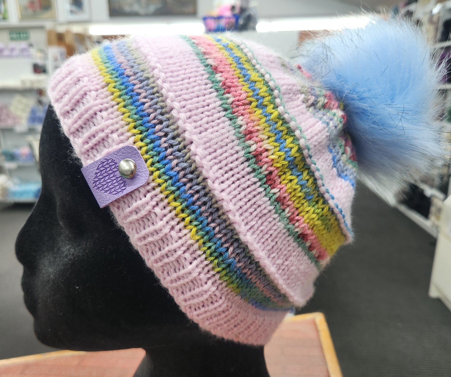 Locally Handmade Beanies