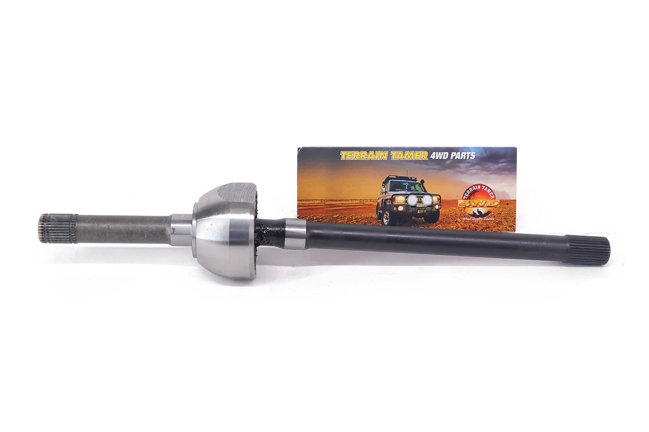 AXLE SHAFT