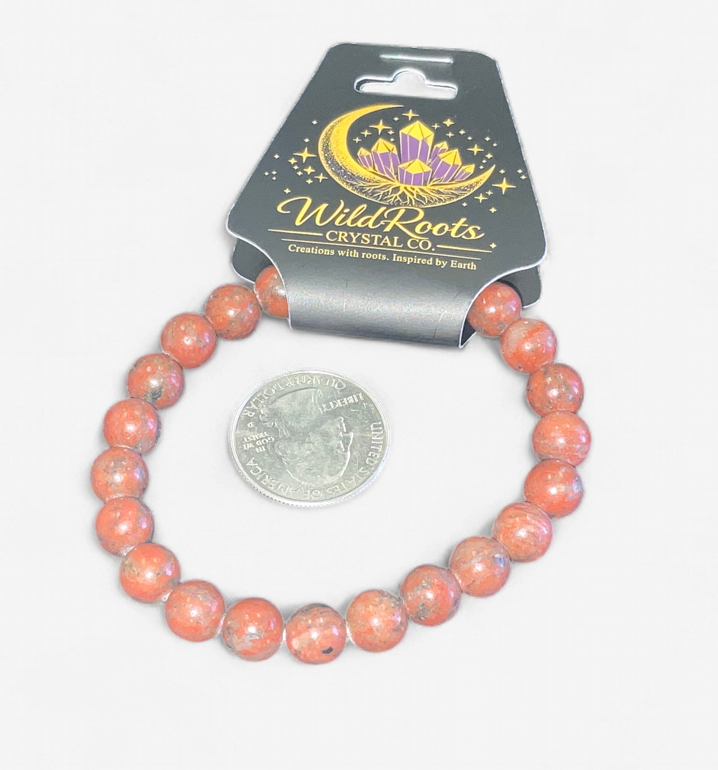 Red jasper