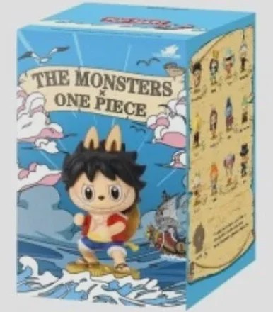 Anime Figure Blind Box