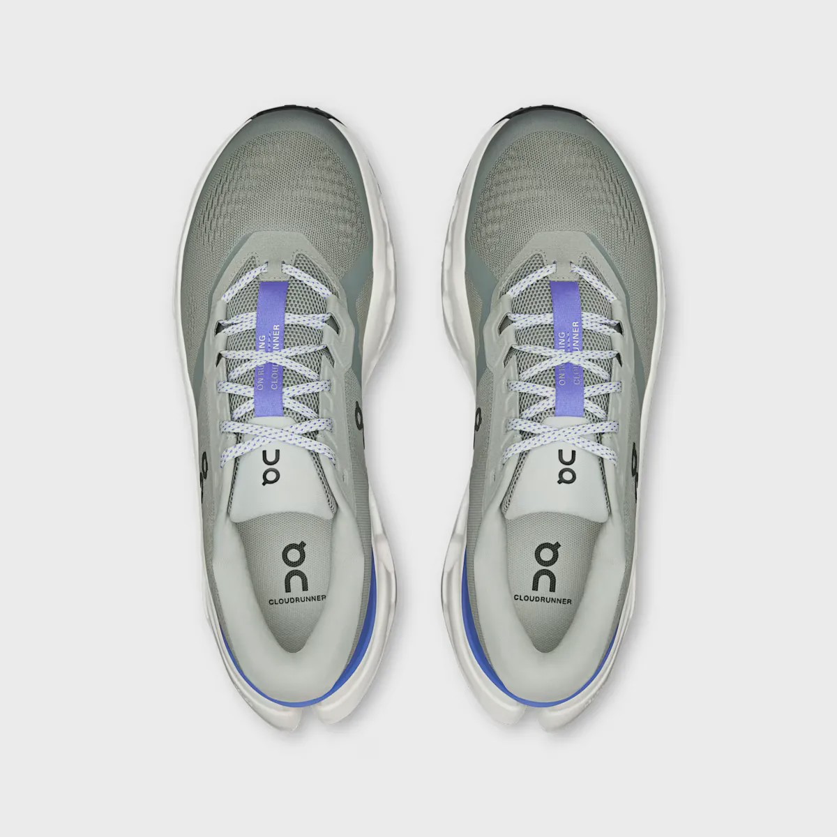 On Men's Cloudrunner 3