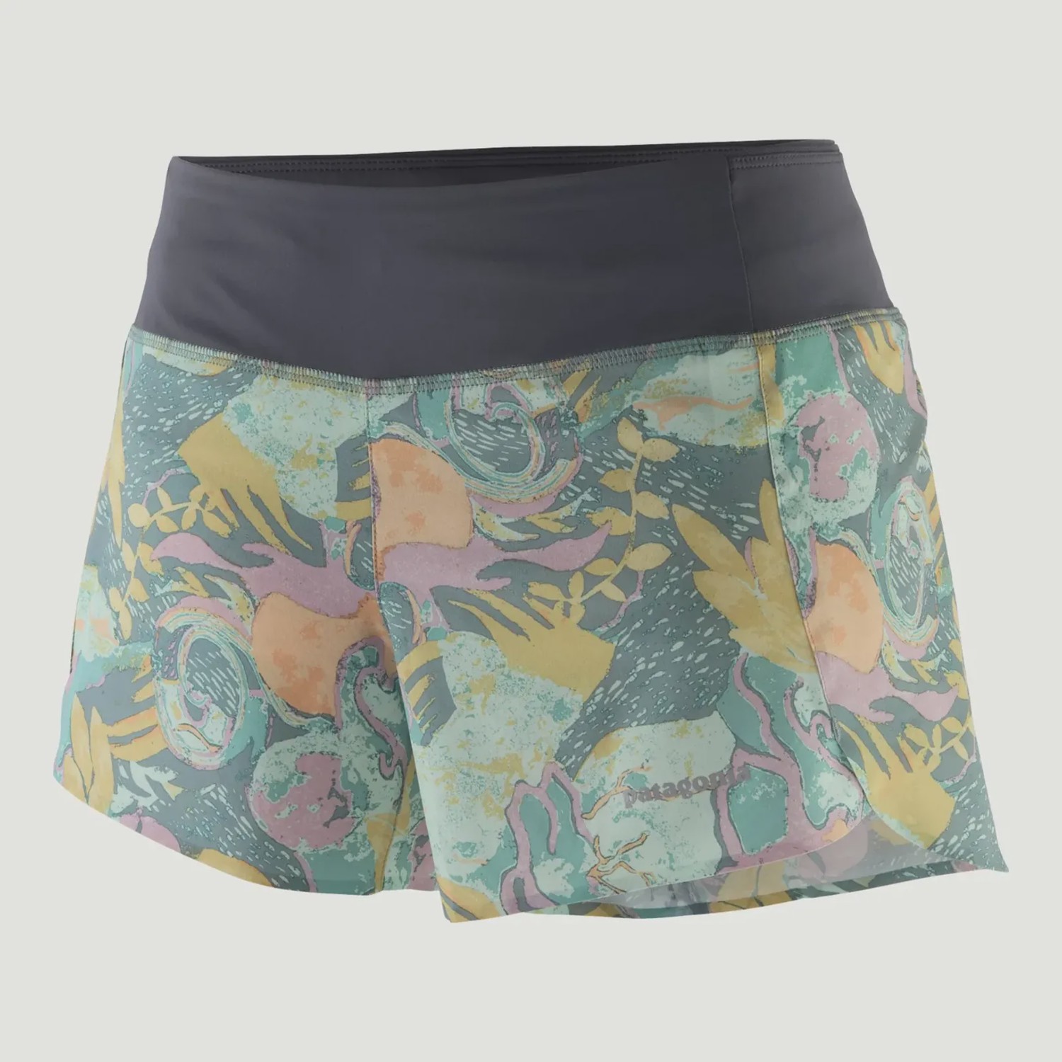 Patagonia Women's Strider Pro Shorts 3 1/2", alternate view 1
