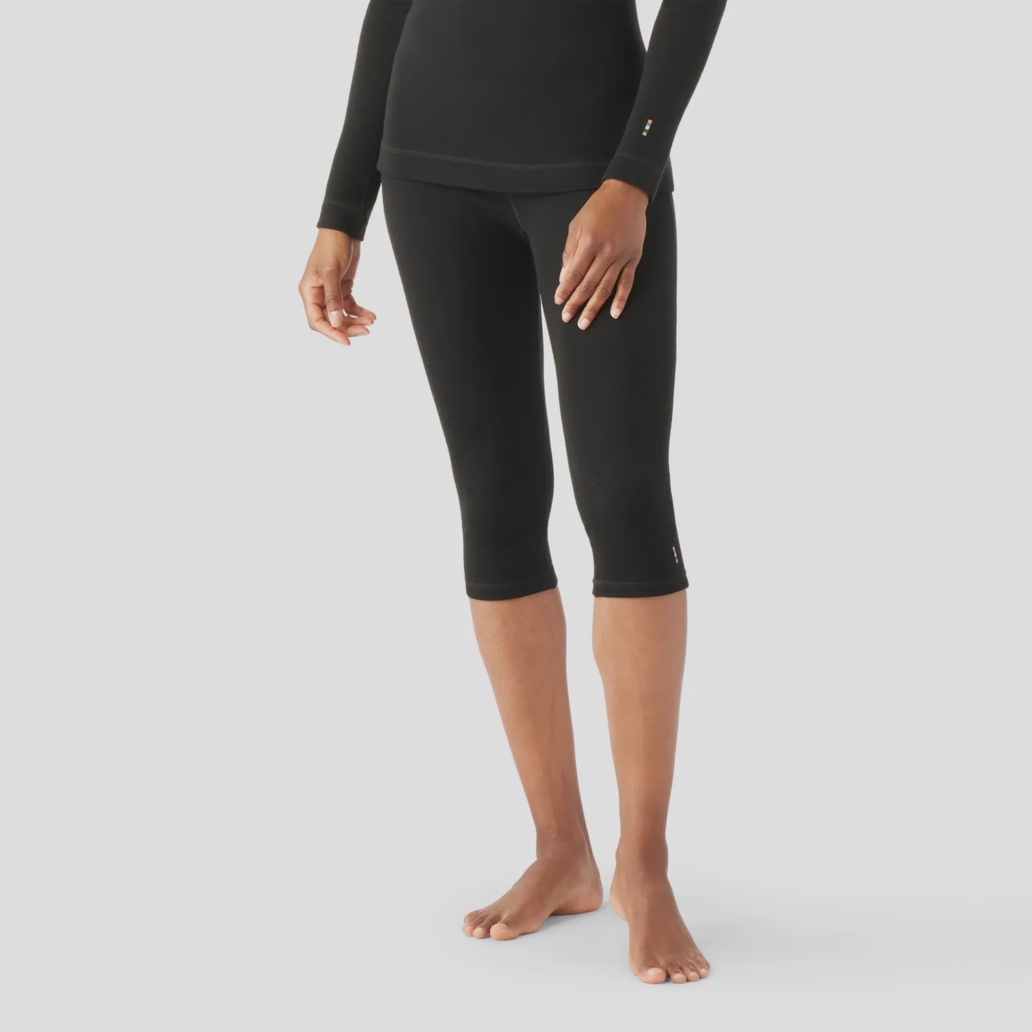 Smartwool Women's Classic Thermal Merino Base Layer 3/4 Bottom