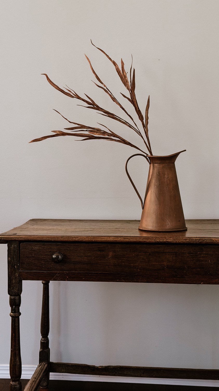 Willow Leaf - Brown