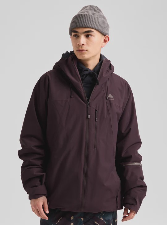 Snow Jackets Mens