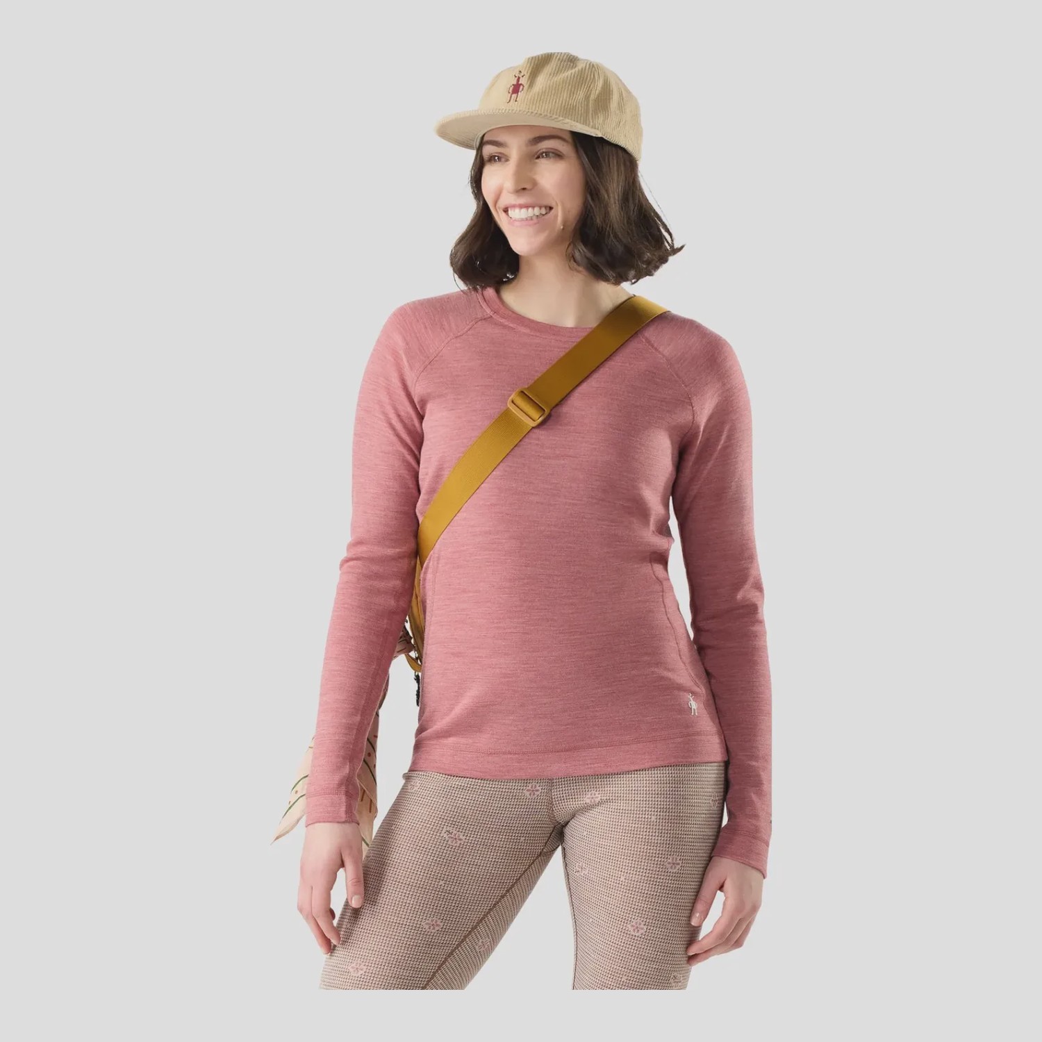 Smartwool Women's Classic Thermal Merino Base Layer Crew