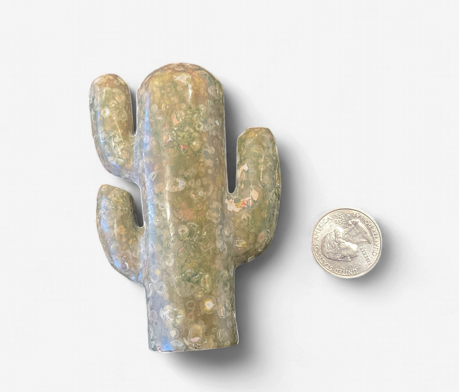 Rainforest Jasper