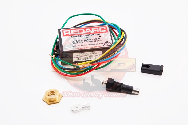 LOW COOLANT SENSOR