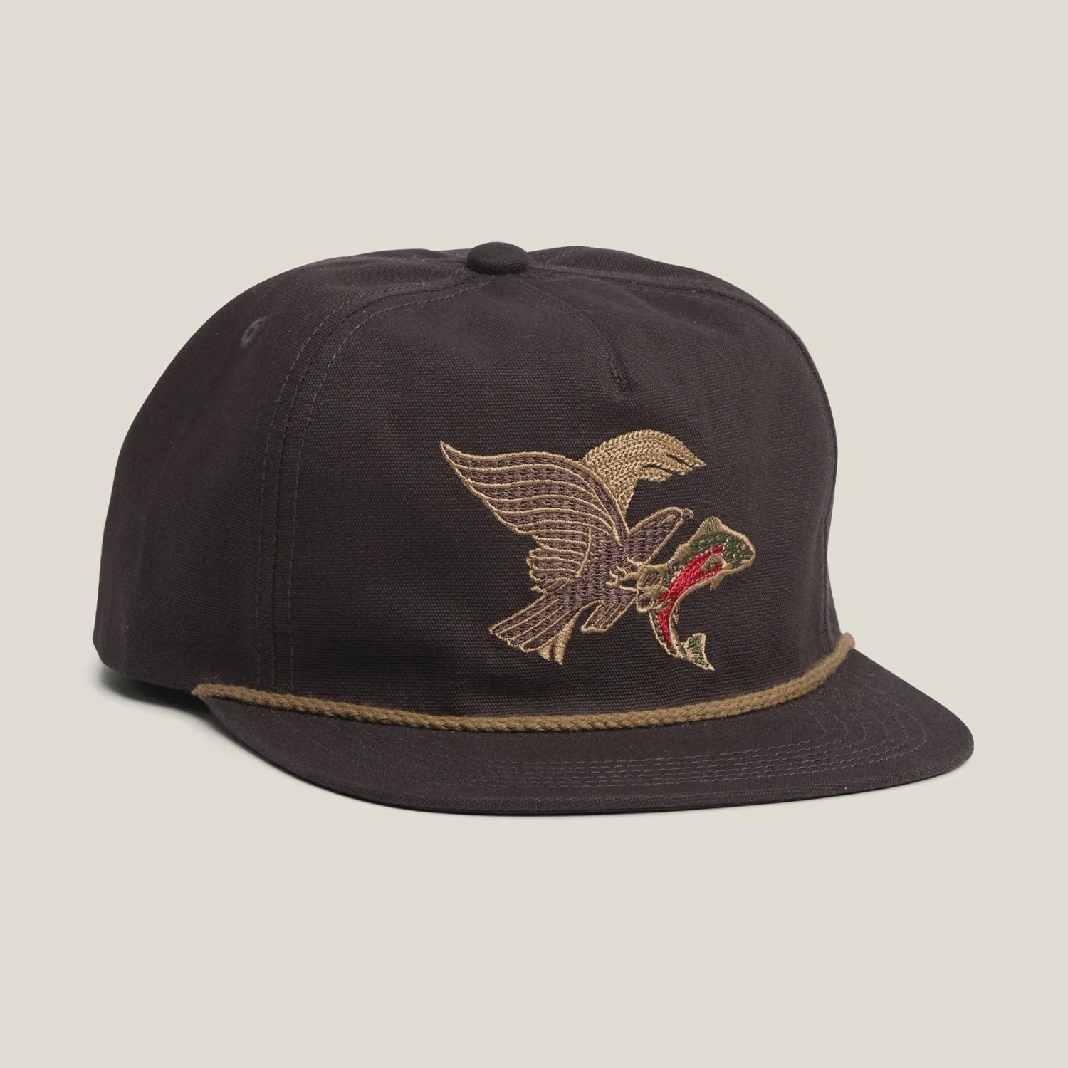 Howler Brothers Unstructured Snapback Hat