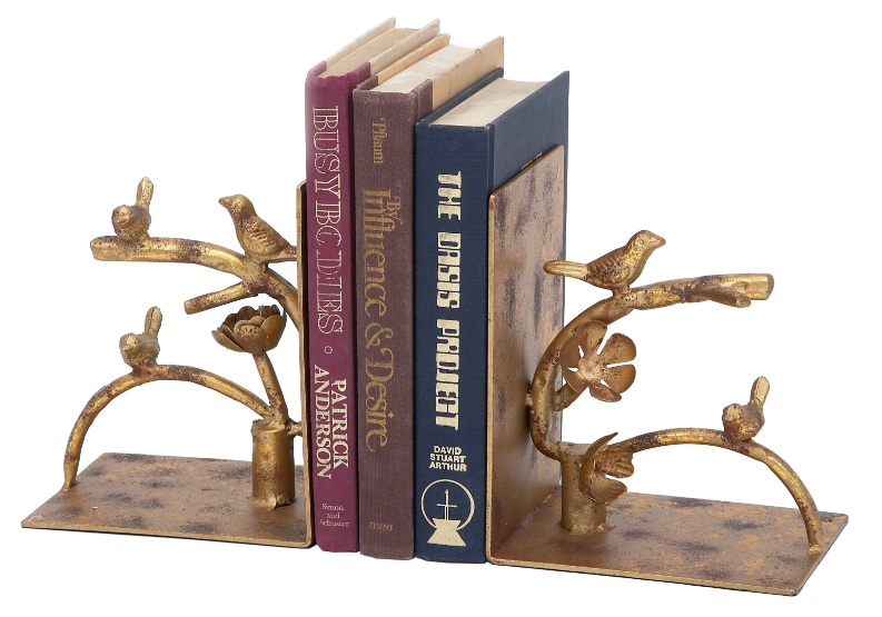 BOOKENDS