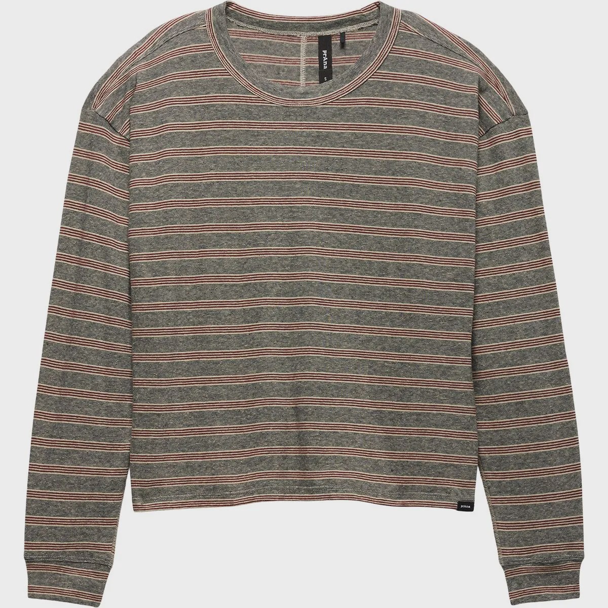 prAna Women's Cozy Up Long Sleeve Crew