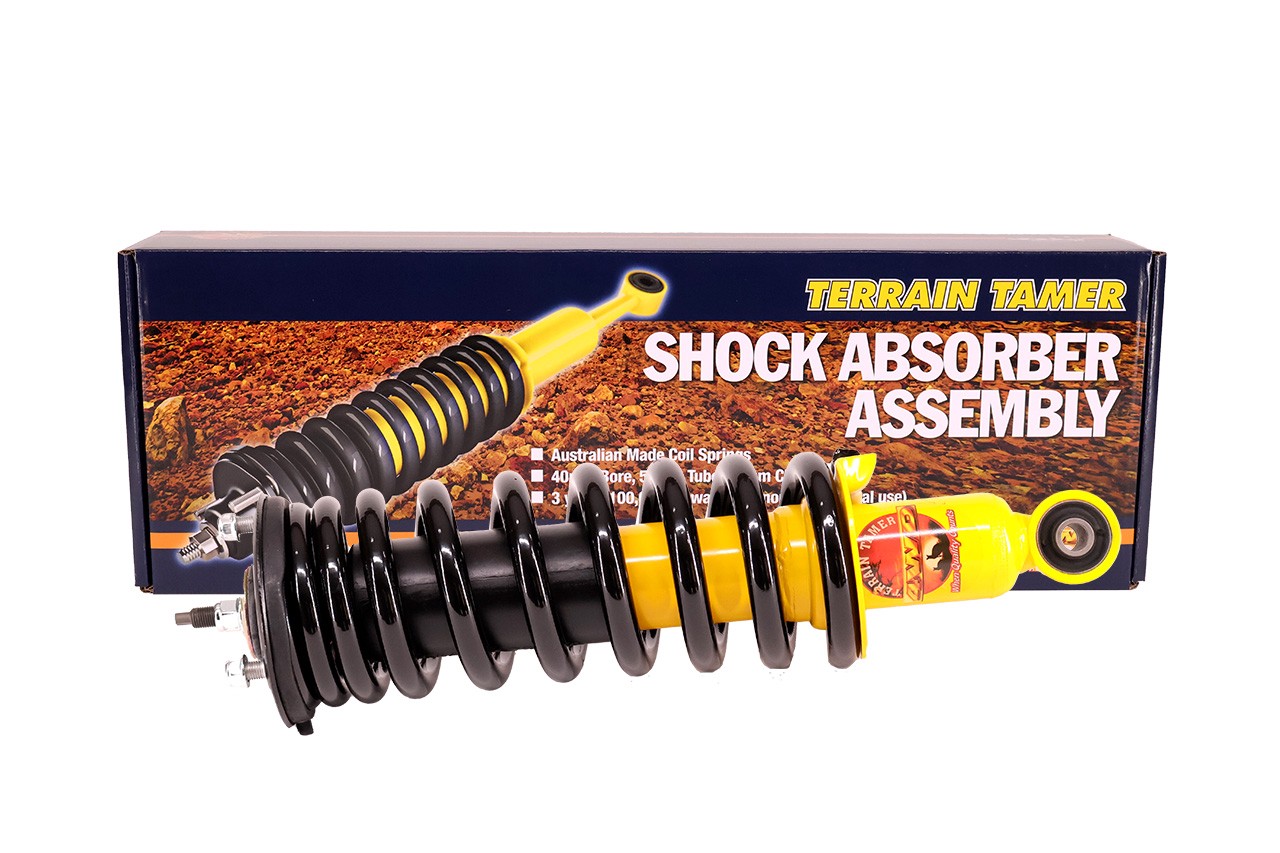 SHOCK ABSORBER