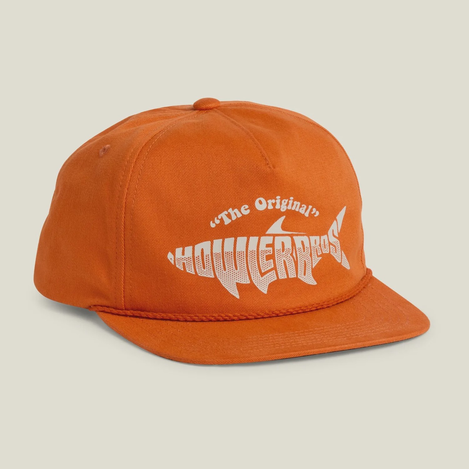 Howler Brothers Unstructured Snapback Hat