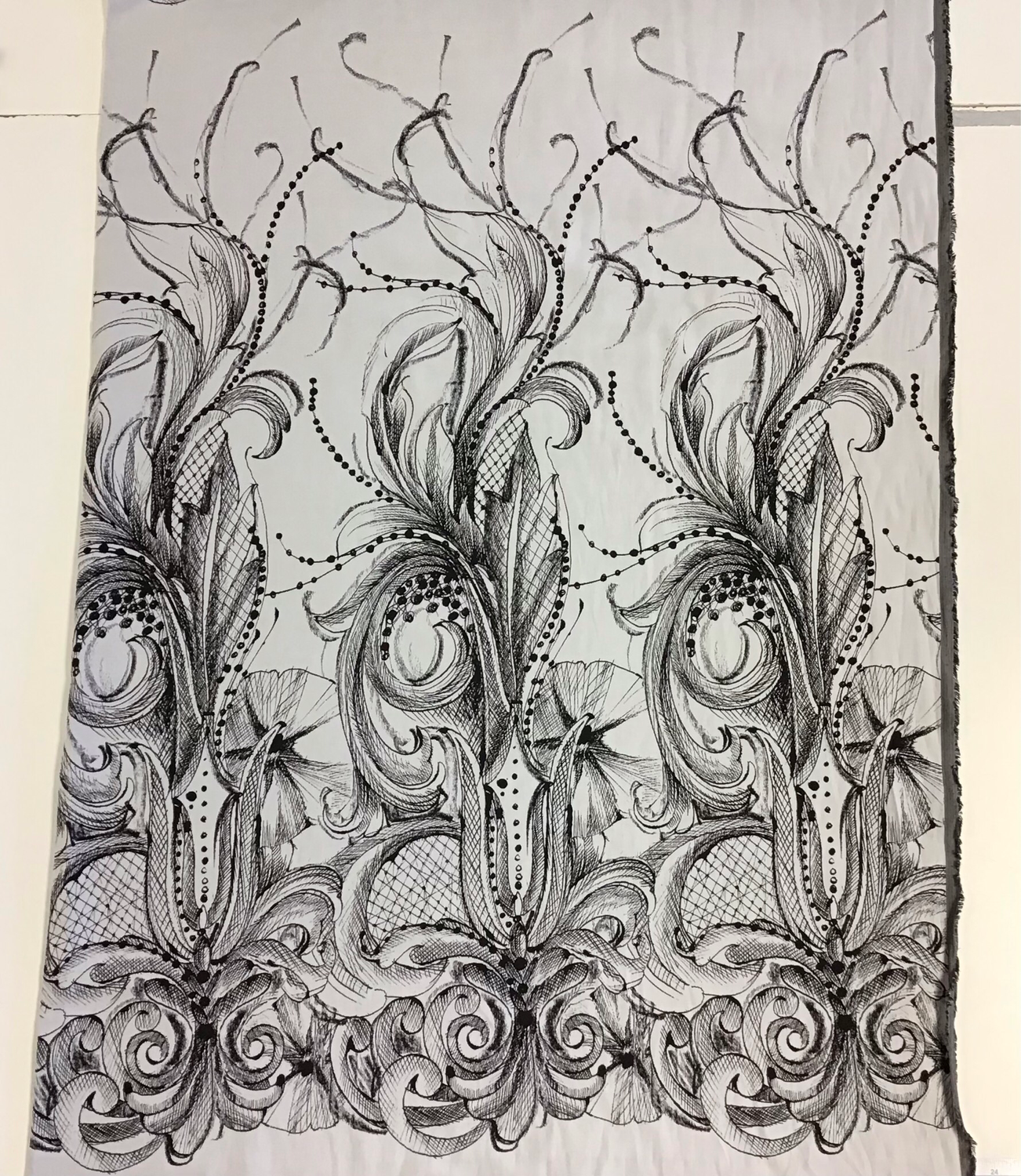 Brocade/Jacquard