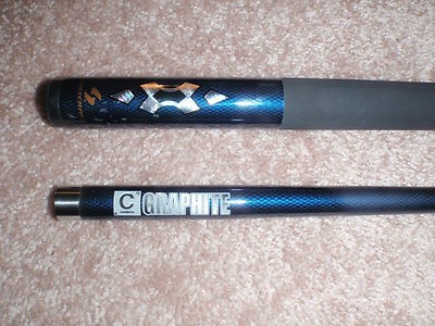 POOL CUES