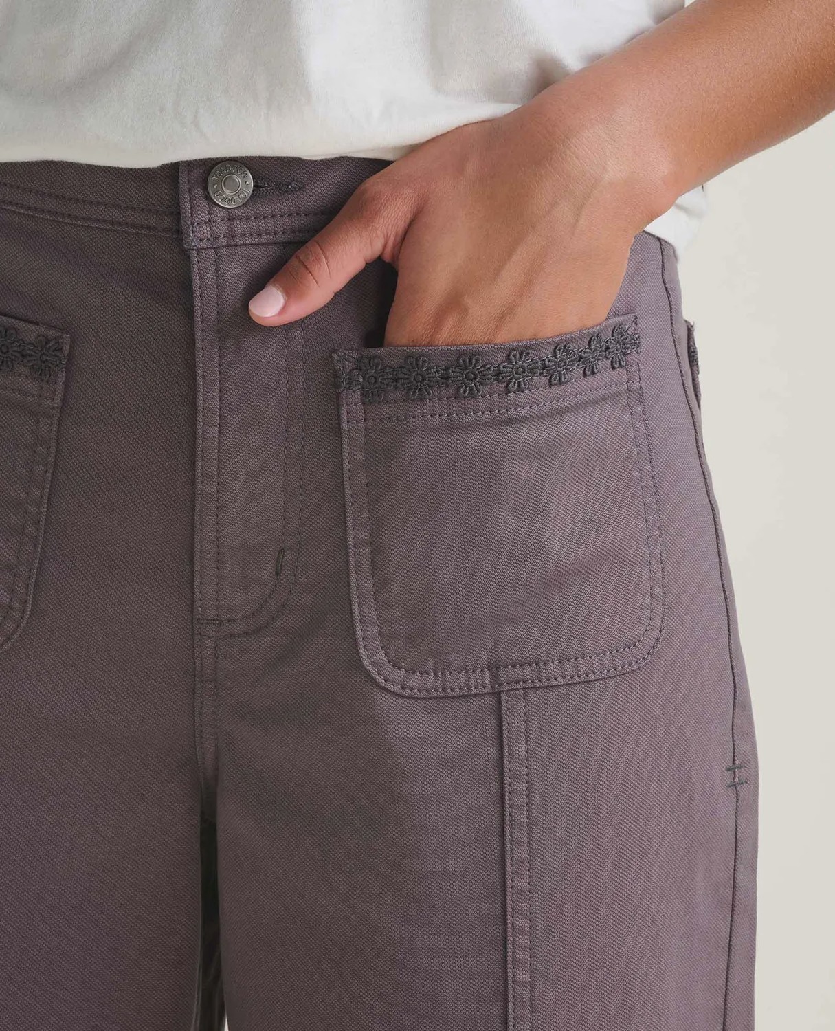 Toad&amp;Co Women's Linden Wide Leg Pant