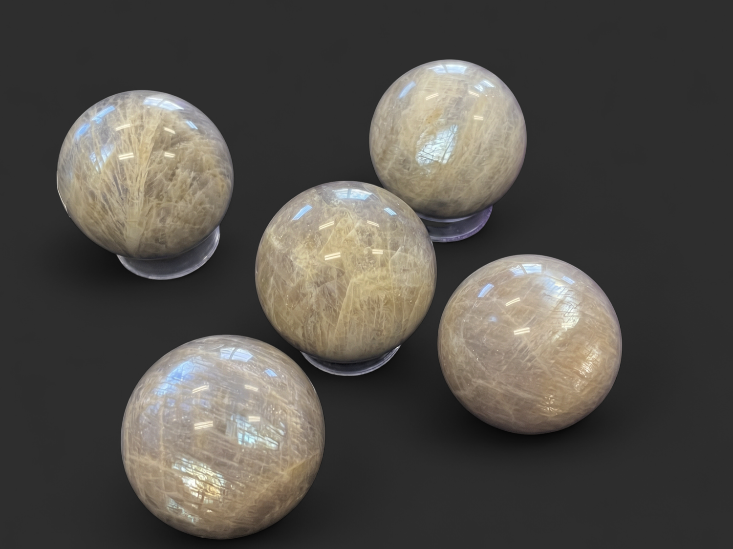 Black Moonstone