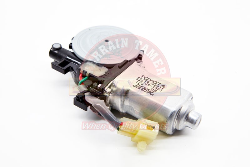 MOTOR WINDOW REGULATOR