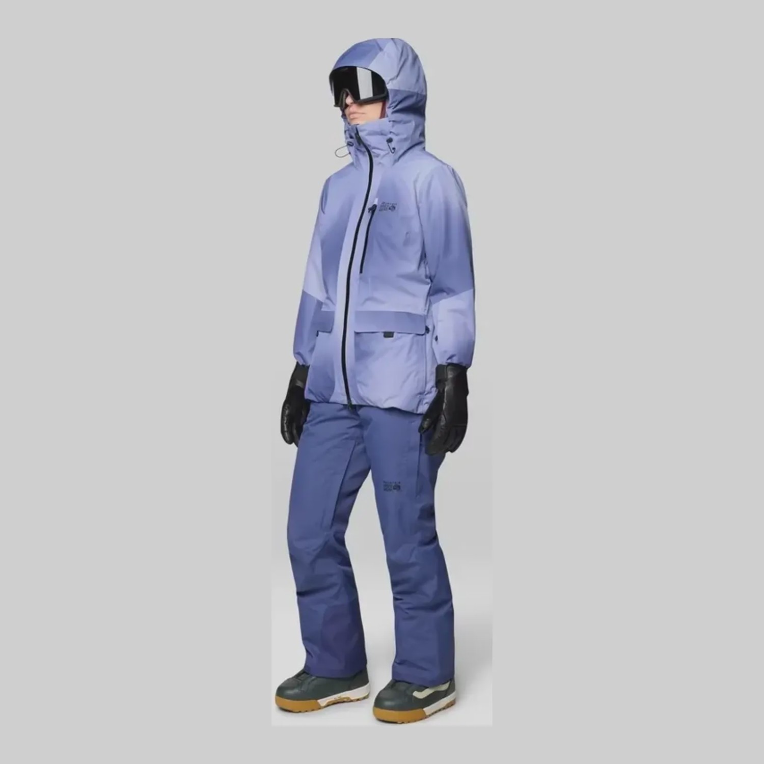 Mountain Hardwear Women's Firefall Insulated Pant, alternate view 8
