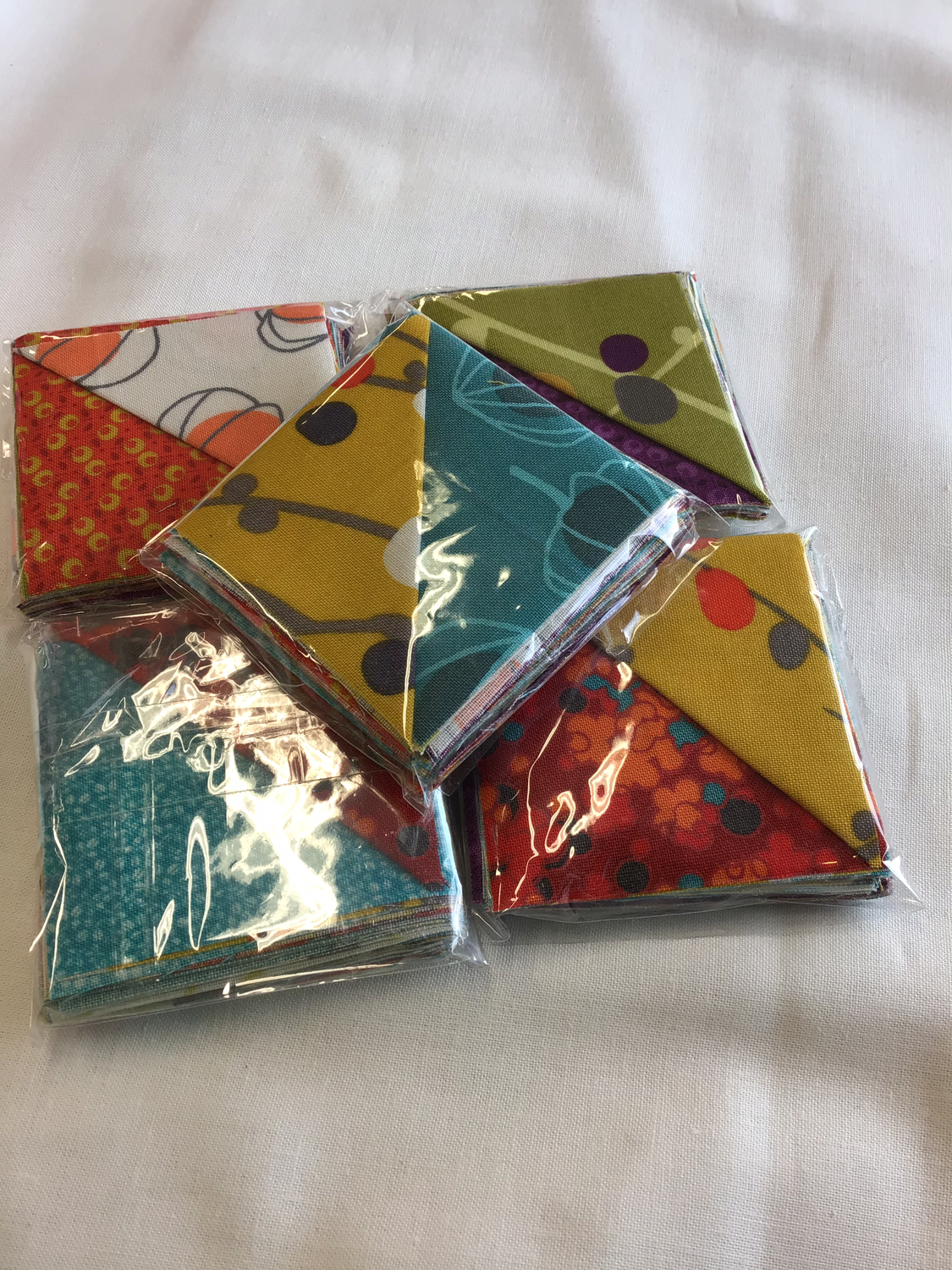 2.5” Squares