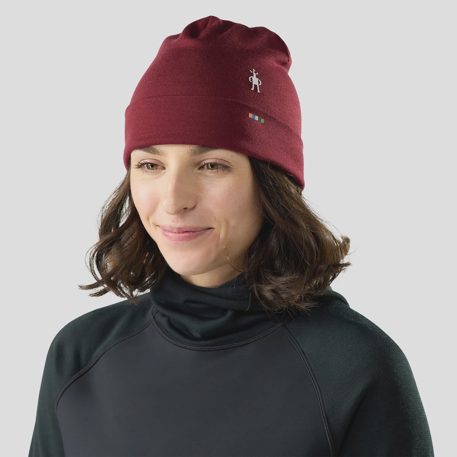 Smartwool Thermal Merino Reversible Cuffed Beanie