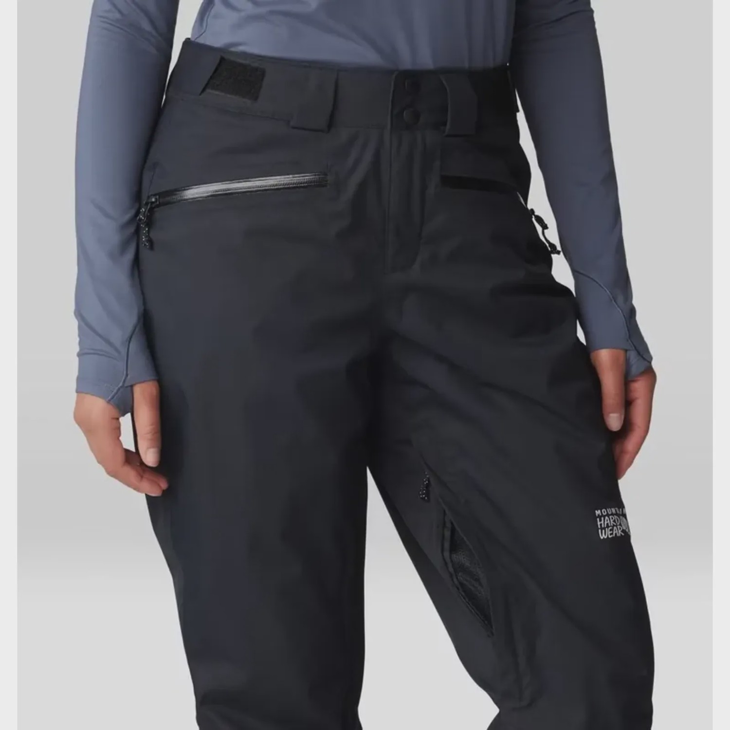 Mountain Hardwear Women's Firefall Insulated Pant, alternate view 15