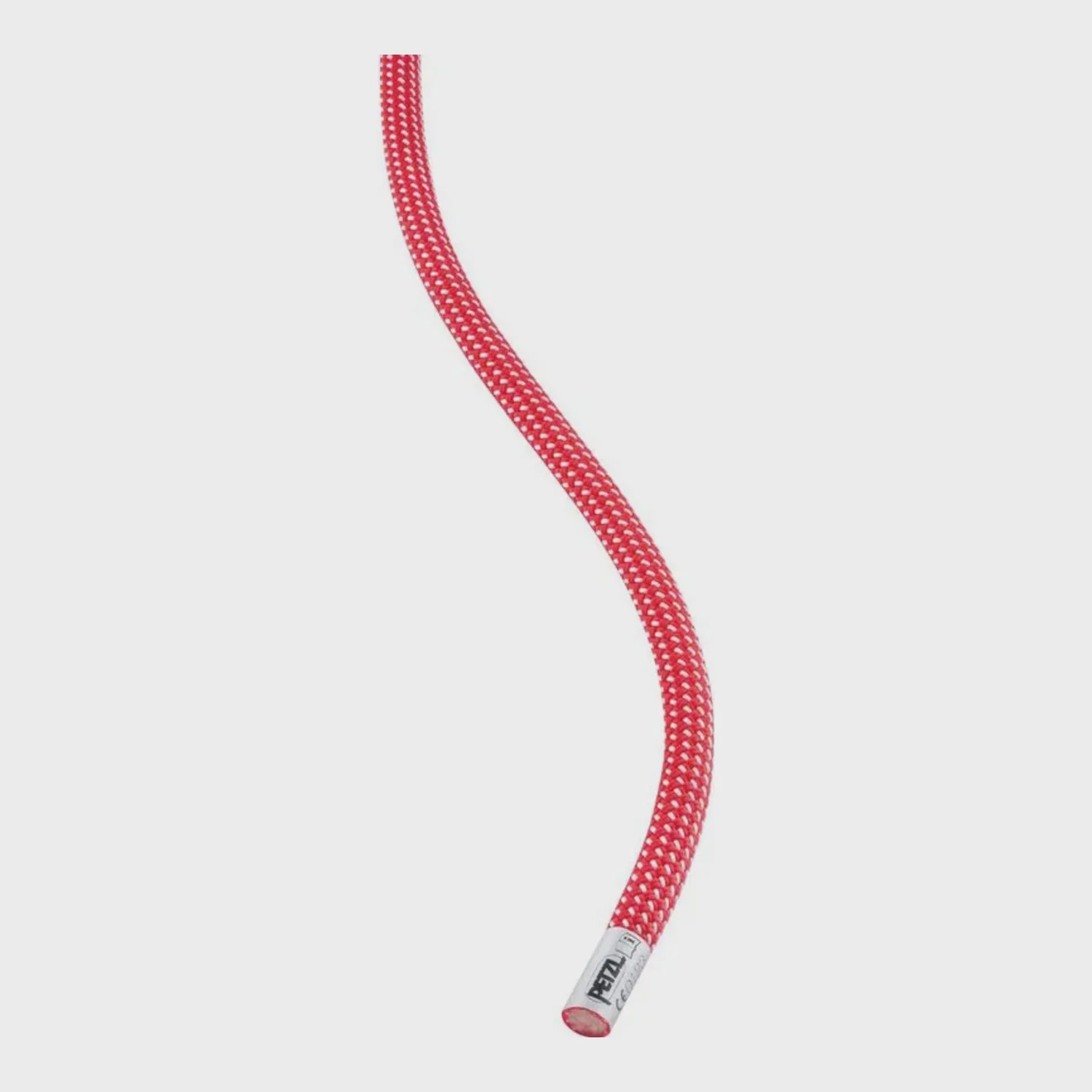 Petzl Arial 9.5 Dry Treated in Red, alternate view 1
