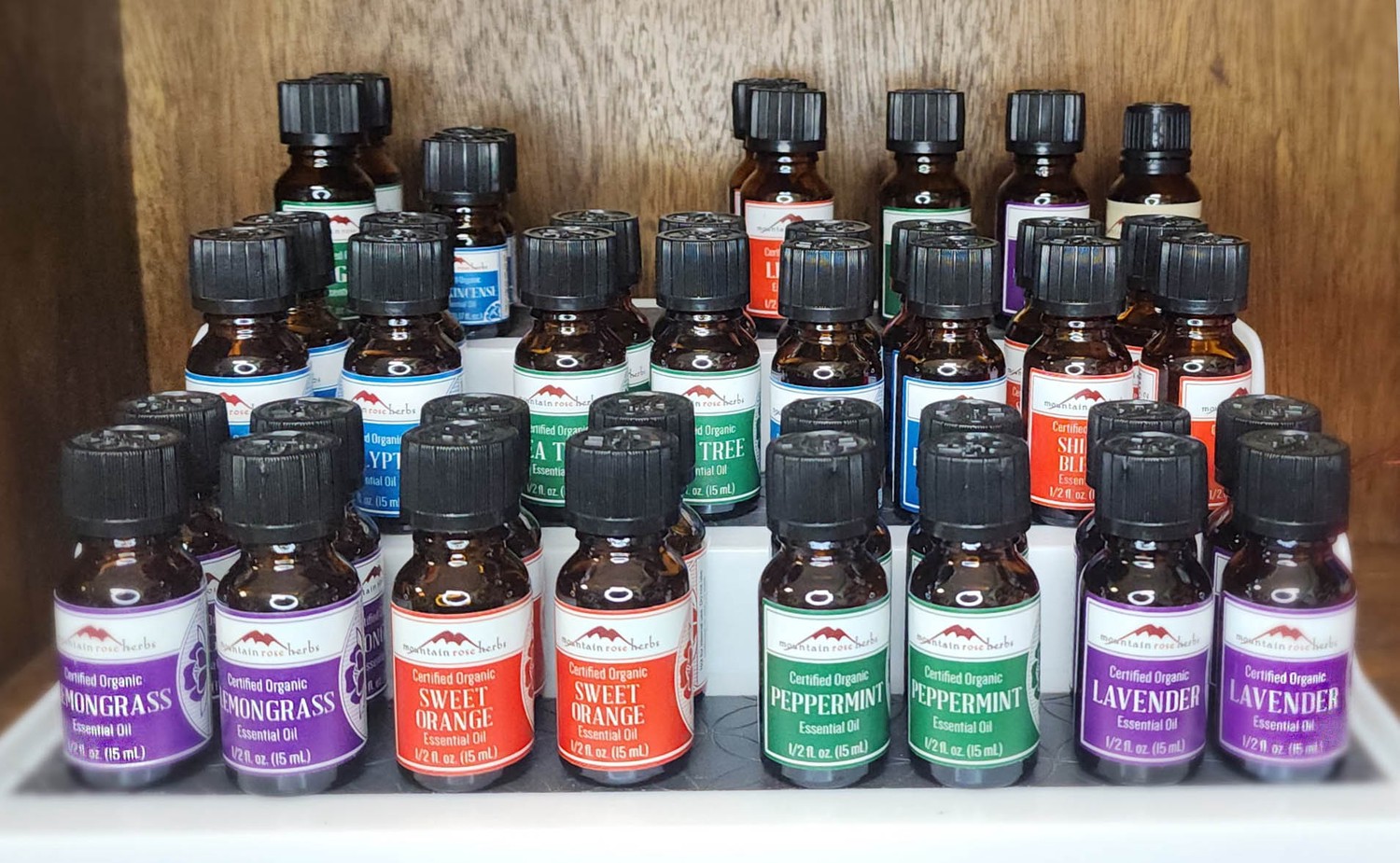 Relaxation and Aromatherapy