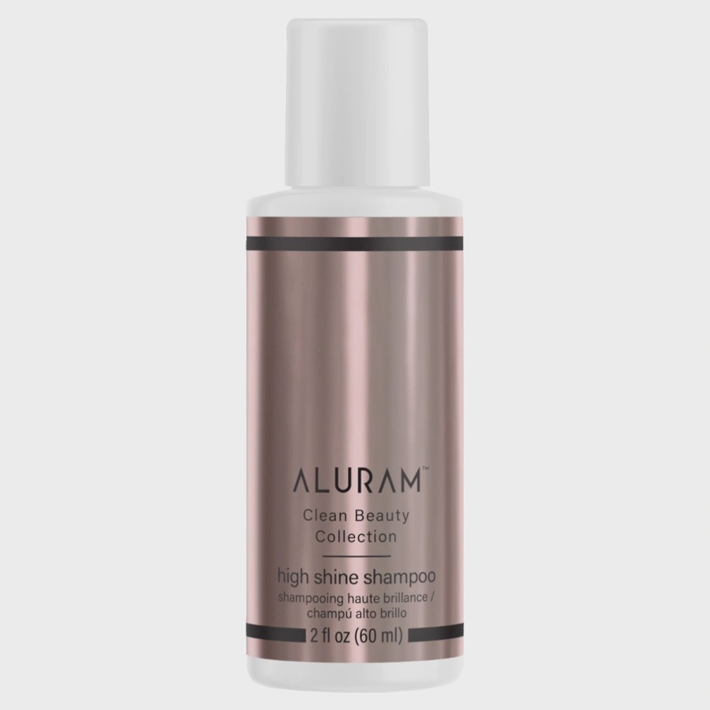 Aluram High Shine Shampoo 2oz