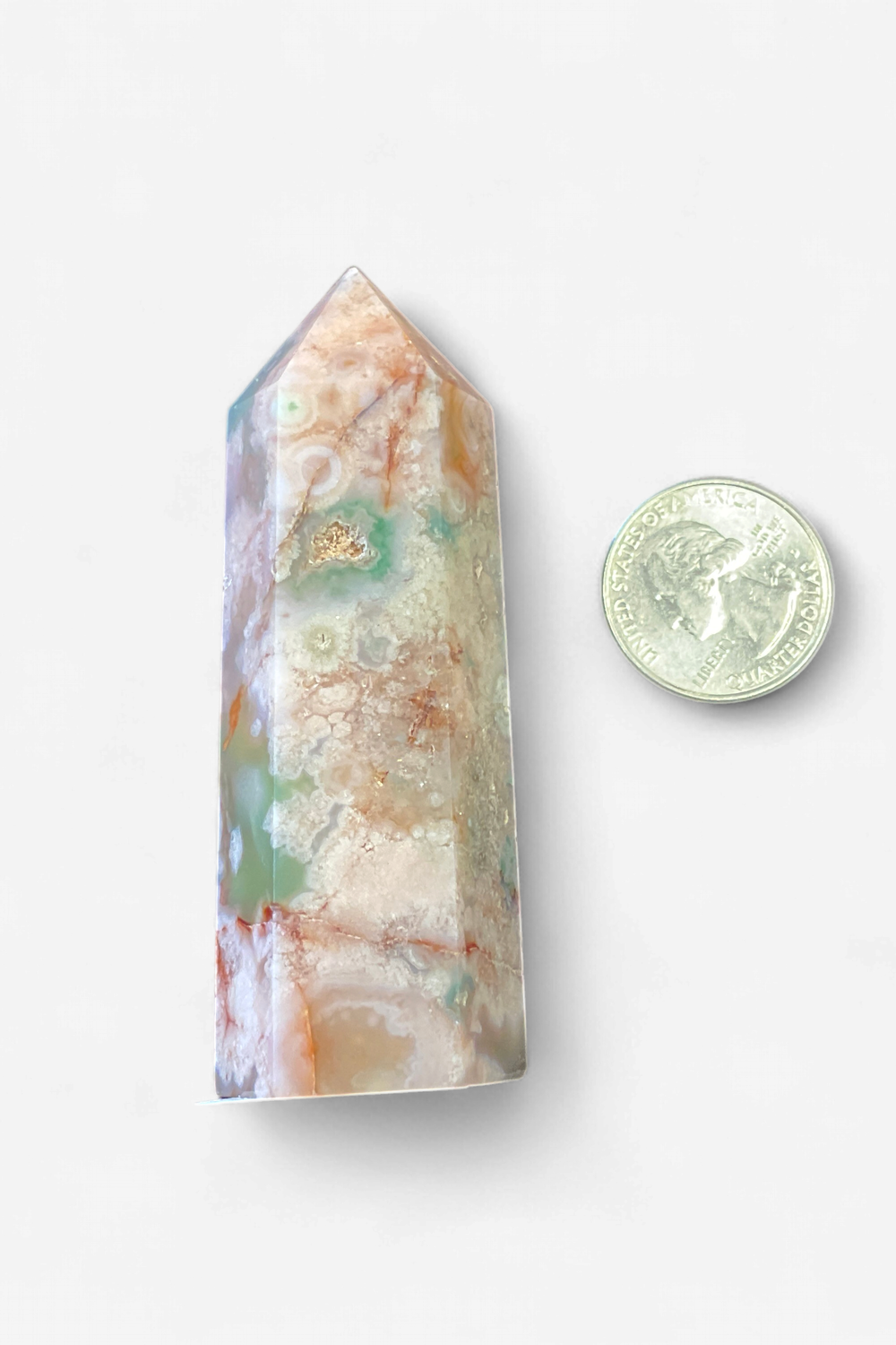 Cotton Candy Jasper