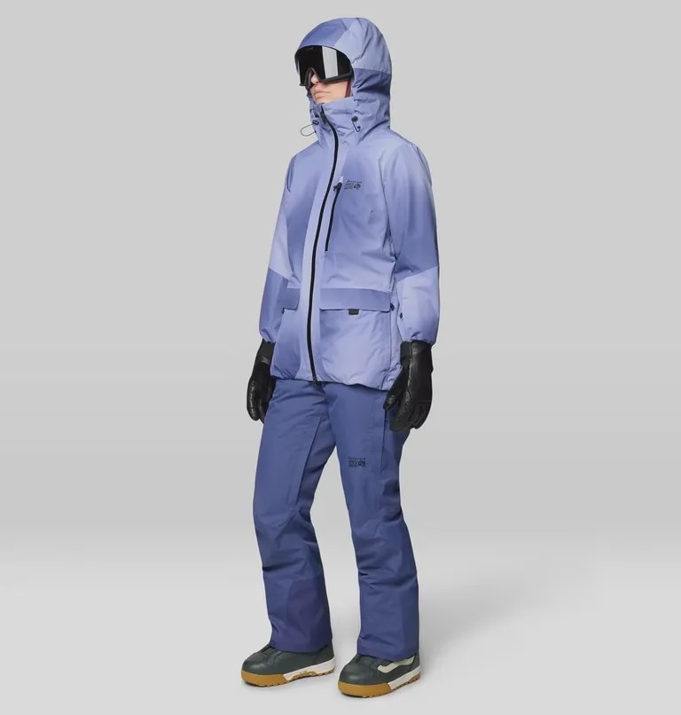 Mountain Hardwear Women's Firefall Insulated Pant