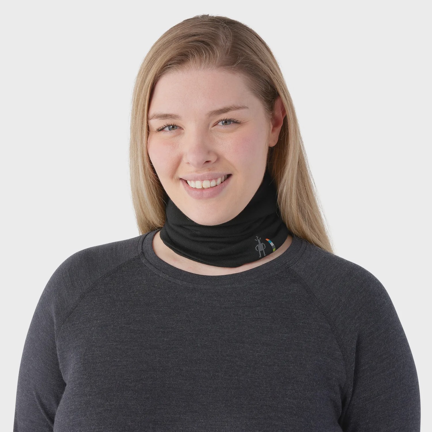 Smartwool Thermal Merino Reversible Neck Gaiter