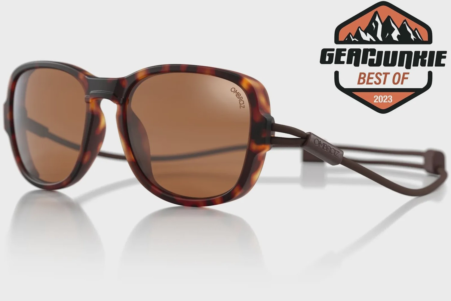 Ombraz Teton Armless Sunglasses