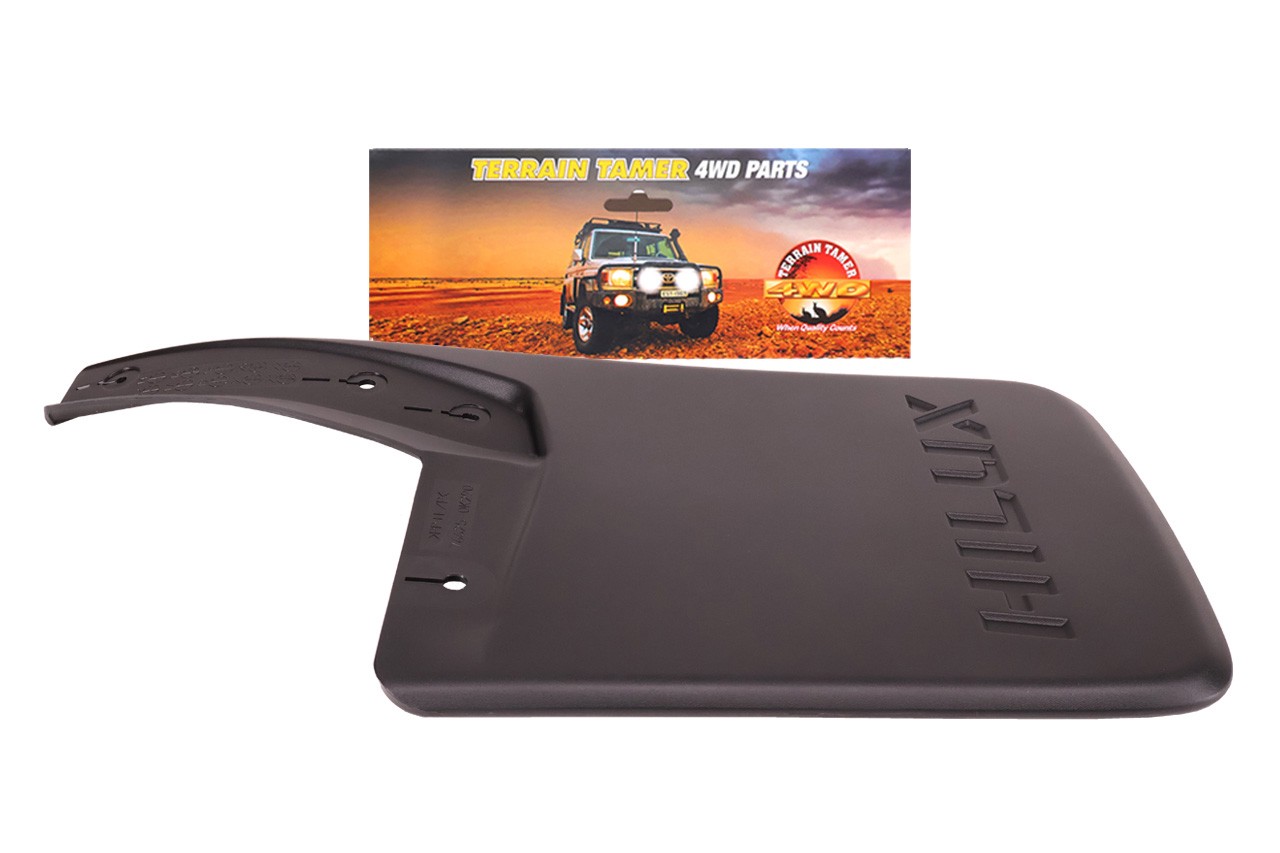 MUD FLAP