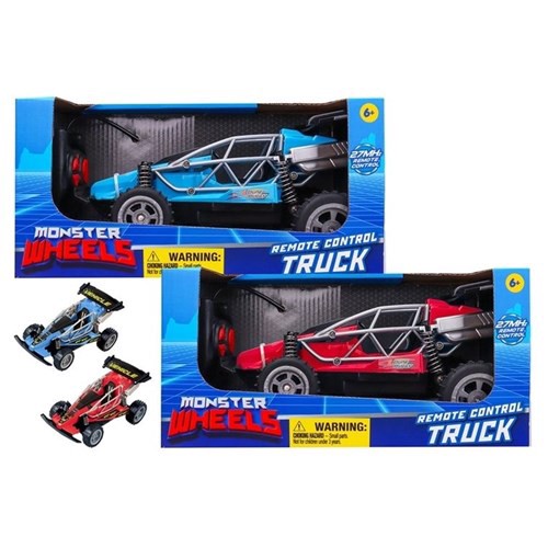 2pce R/C Sprint Rally Car