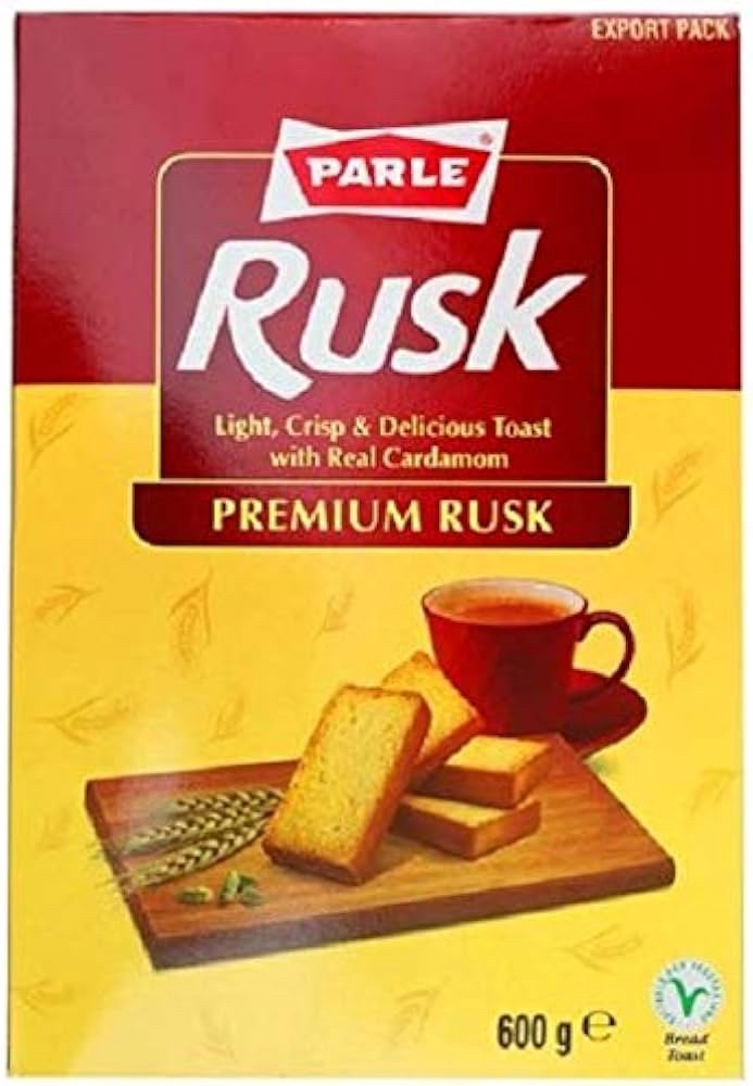 Indian Bakery Snacks
