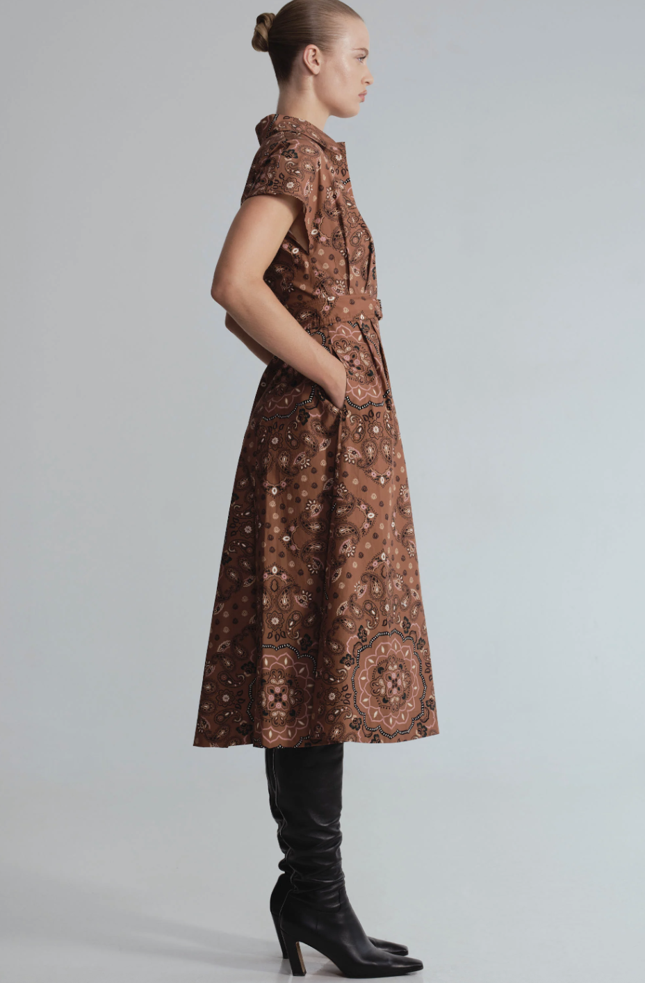 Cara Cara Sawyer Dress