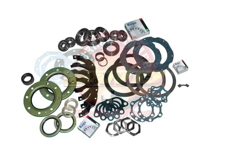 SWIVEL HOUSING KIT