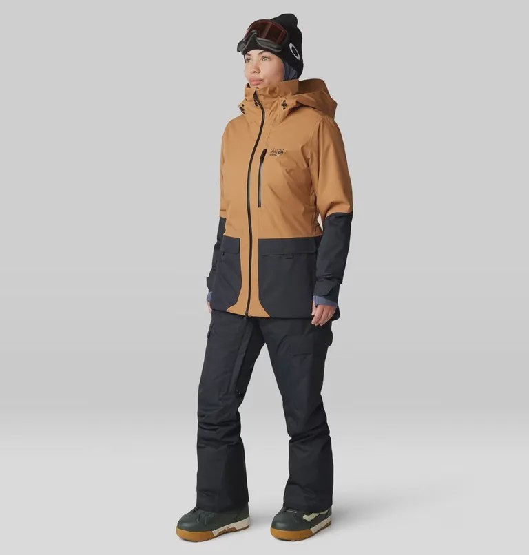 Mountain Hardwear Women's Firefall Bib